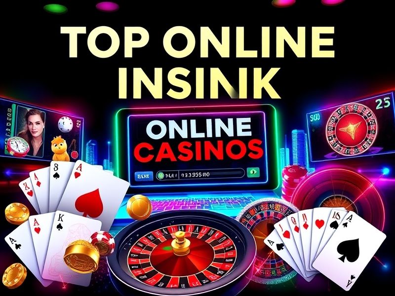 Explore the top online casinos in the UK for 2024. Find expert reviews, licensed operators, popular casino games, and exclusive bonuses curated for UK players.