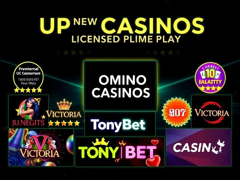 Explore the top online casinos in the UK for 2024. Find expert reviews, licensed operators, popular casino games, and exclusive bonuses curated for UK players.